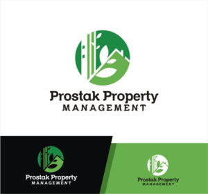 Logo Design by Soul Light for www.prostakpropertymanagement.com | Design: #13239257
