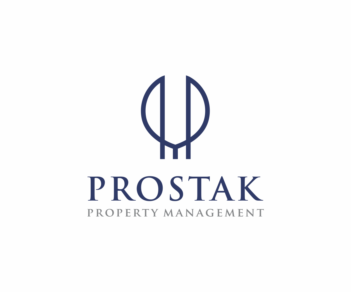 Diseño de Logo por simpatiart para www.prostakpropertymanagement.com | Diseño #13237489