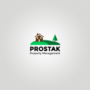 Logo Design by Muhammad Saaed for www.prostakpropertymanagement.com | Design: #13249918