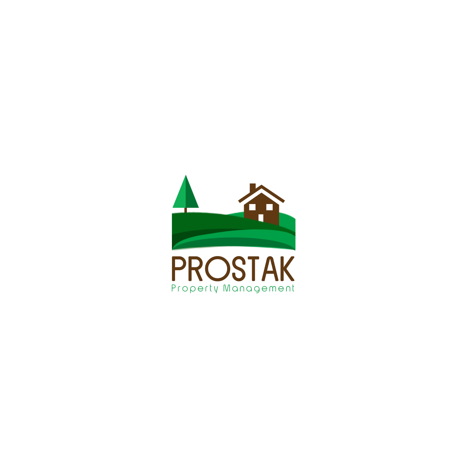 Diseño de Logo por Muhammad Saaed para www.prostakpropertymanagement.com | Diseño #13250115