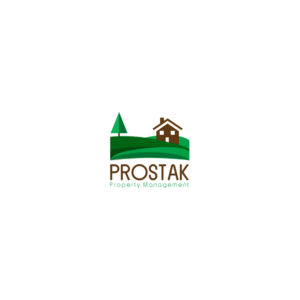 Logo Design by Muhammad Saaed for www.prostakpropertymanagement.com | Design: #13250115