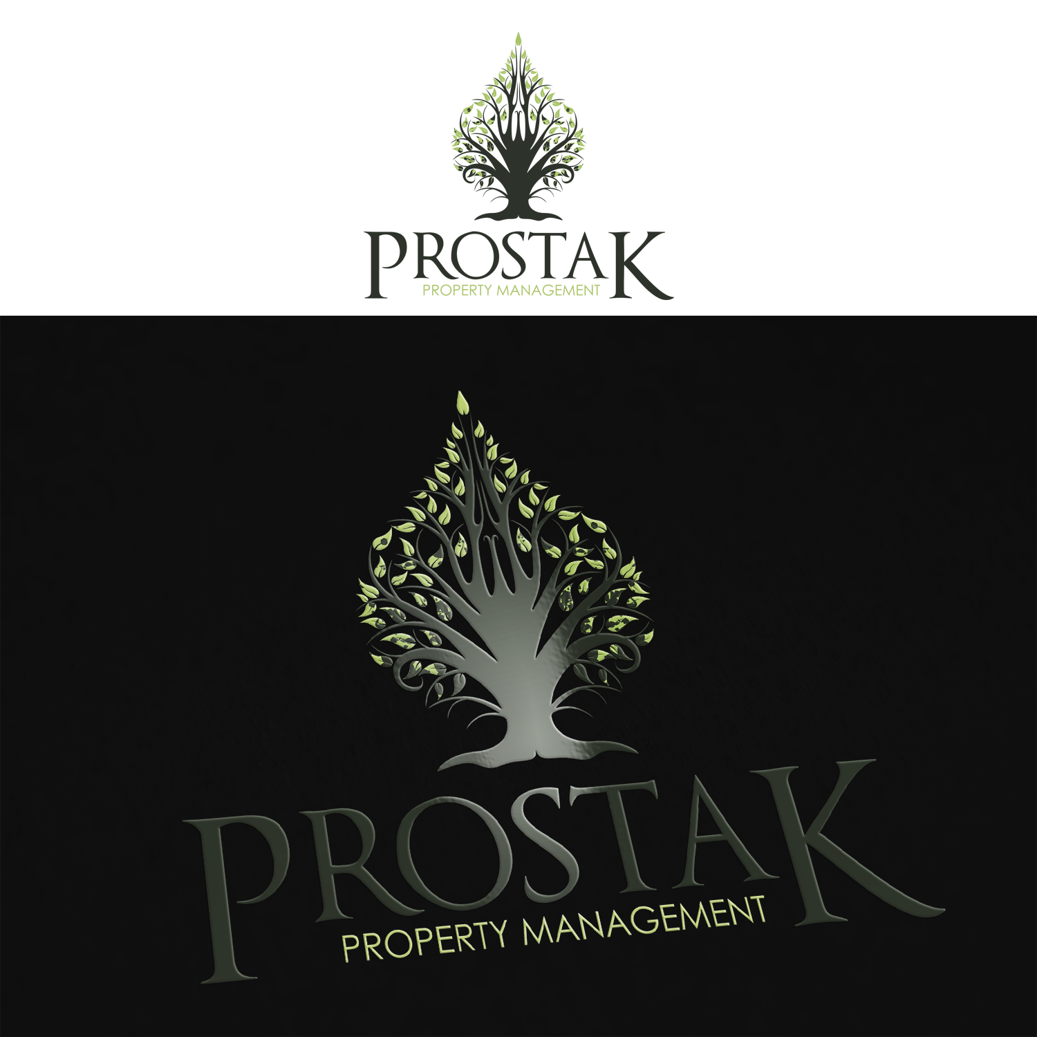 Diseño de Logo por doarnora para www.prostakpropertymanagement.com | Diseño #13239131