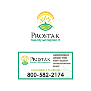 Logo Design by @vorbys for www.prostakpropertymanagement.com | Design: #13250305