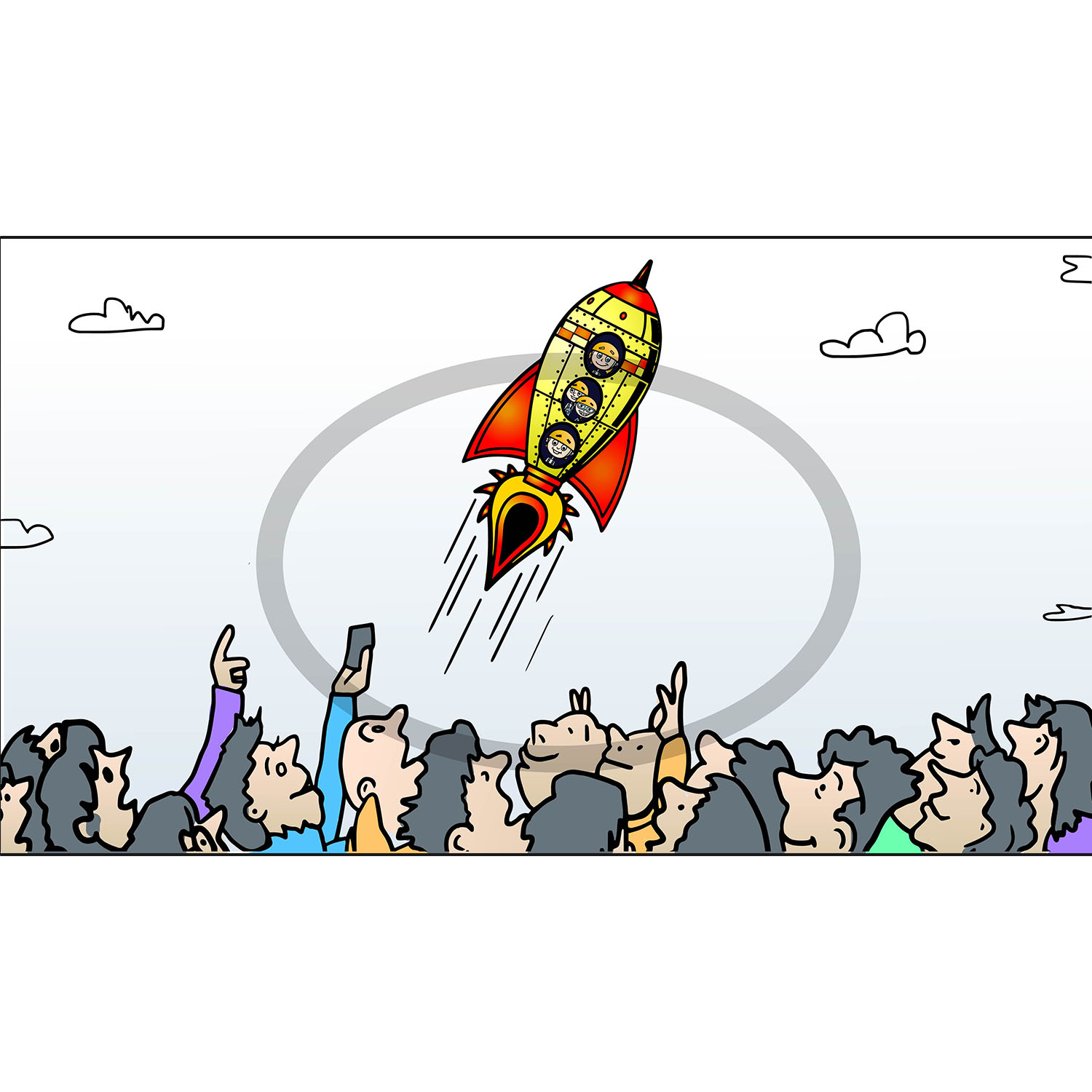 Illustration Design by sadafqureshi7 for this project | Design #13238586