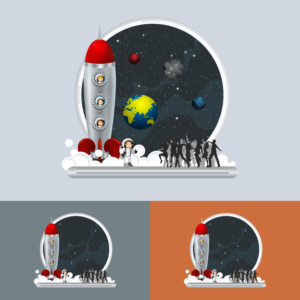 Diseño Con Ilustración por desingman para este proyecto | Diseño #13235145