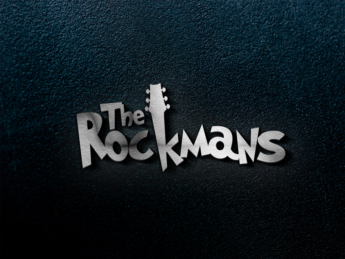 Logo-Design von lionx für ROCKMAN | Design #13229877