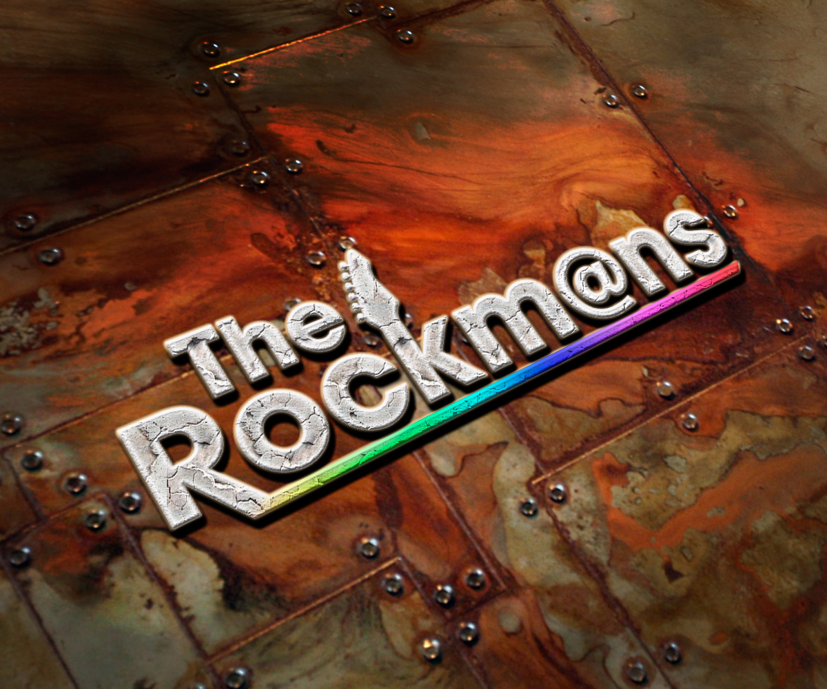 Logo-Design von lionx für ROCKMAN | Design #13316657