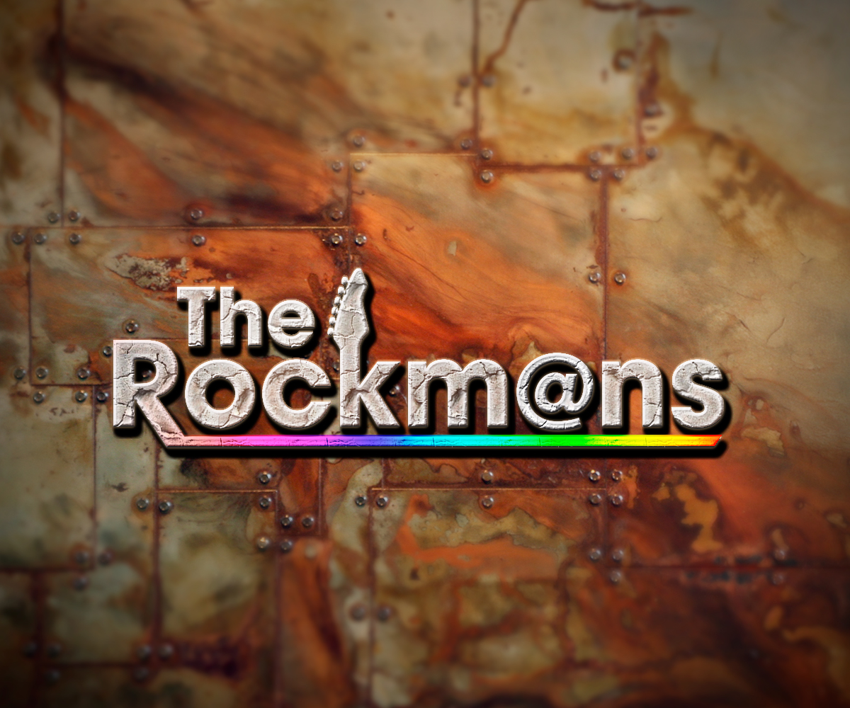 Logo-Design von lionx für ROCKMAN | Design #13351759