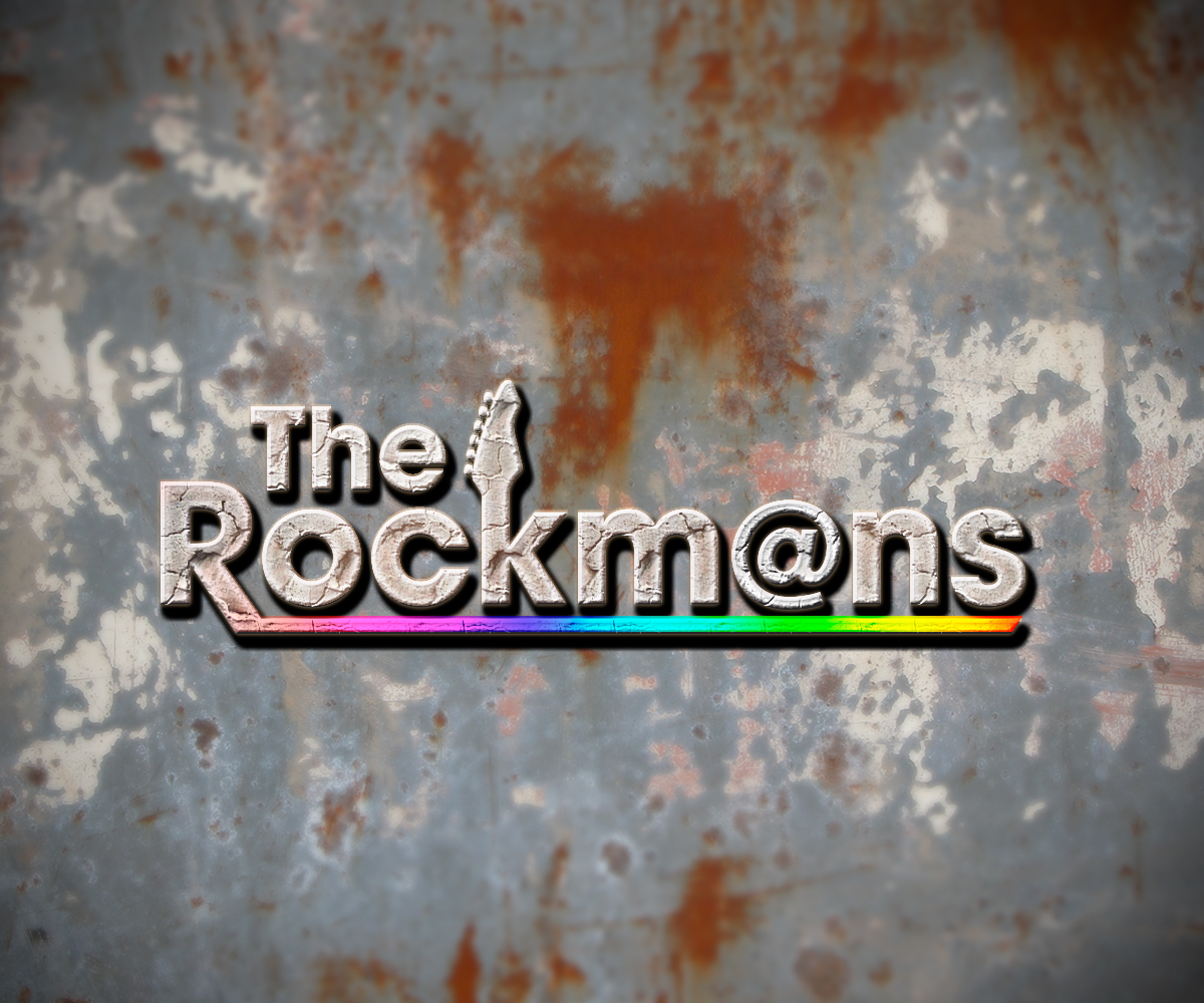 Logo-Design von lionx für ROCKMAN | Design #13351760