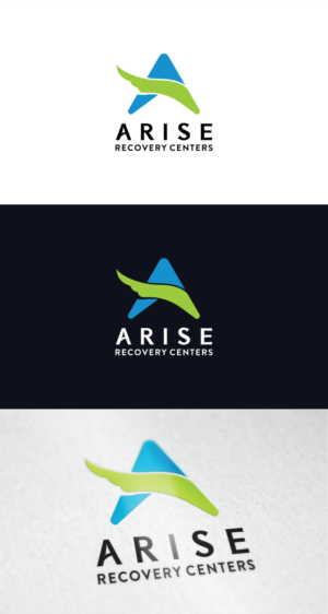 Arise Recovery Centers | Logo Design by eko07