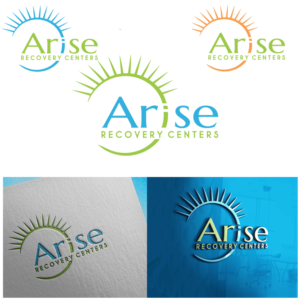 Arise Recovery Centers | Diseño de Logo por projector.alex