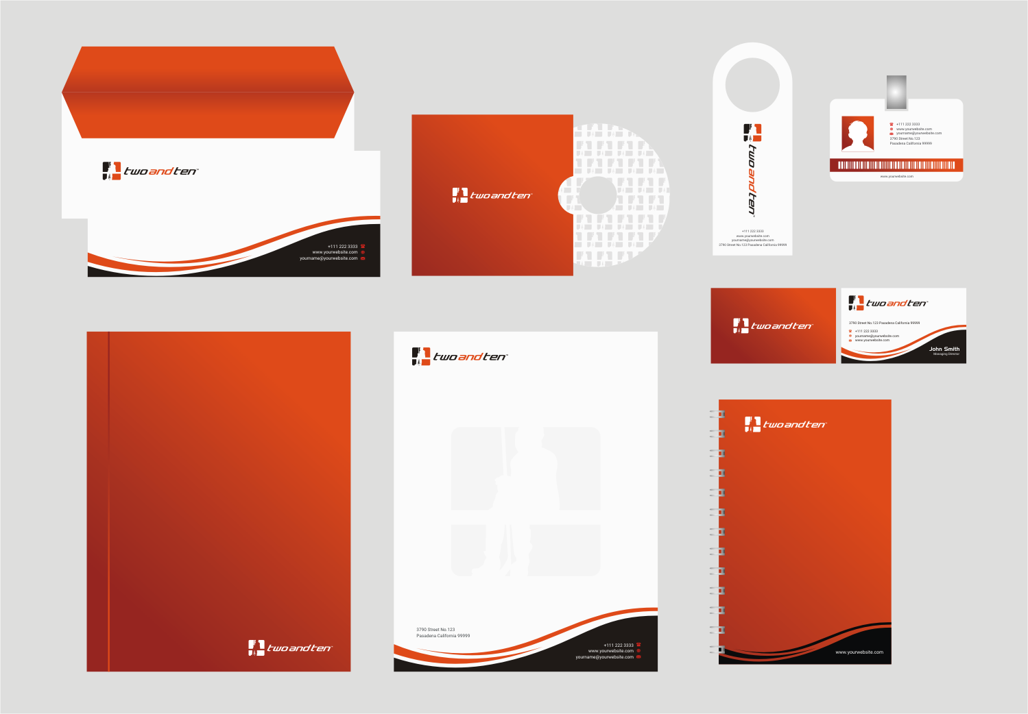 Stationery Design by INDIAN_Ashok for this project | Design #13230878