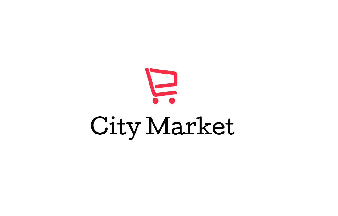 Logo Design by sbelogd for City Market | Design #13235138
