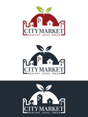 Diseño de Logo por moisesf para City Market | Diseño #13239988