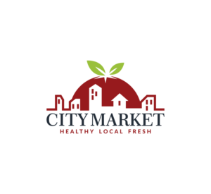 Logo Design by moisesf for City Market | Design: #13240007