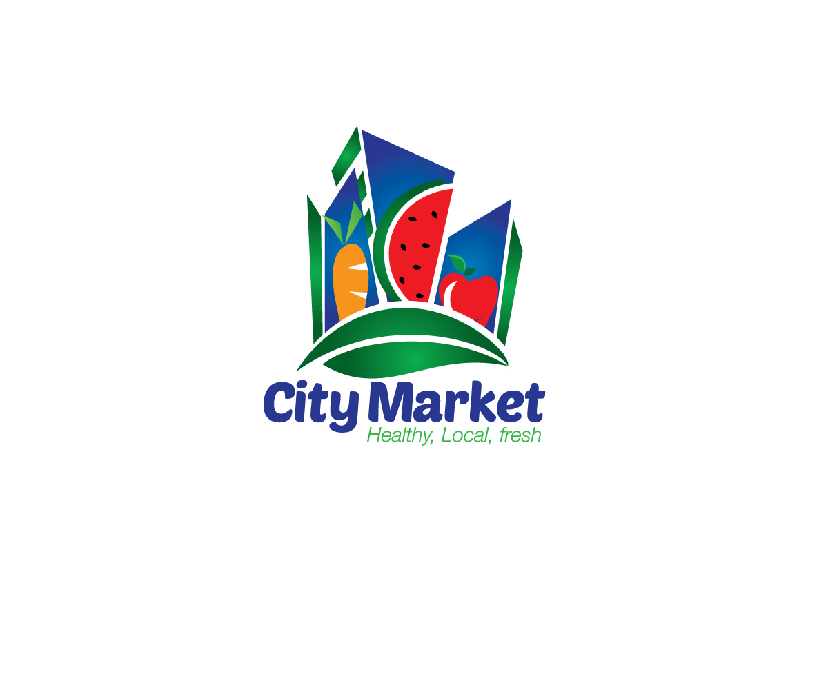 Logo Design by meygekon for City Market | Design #13244529