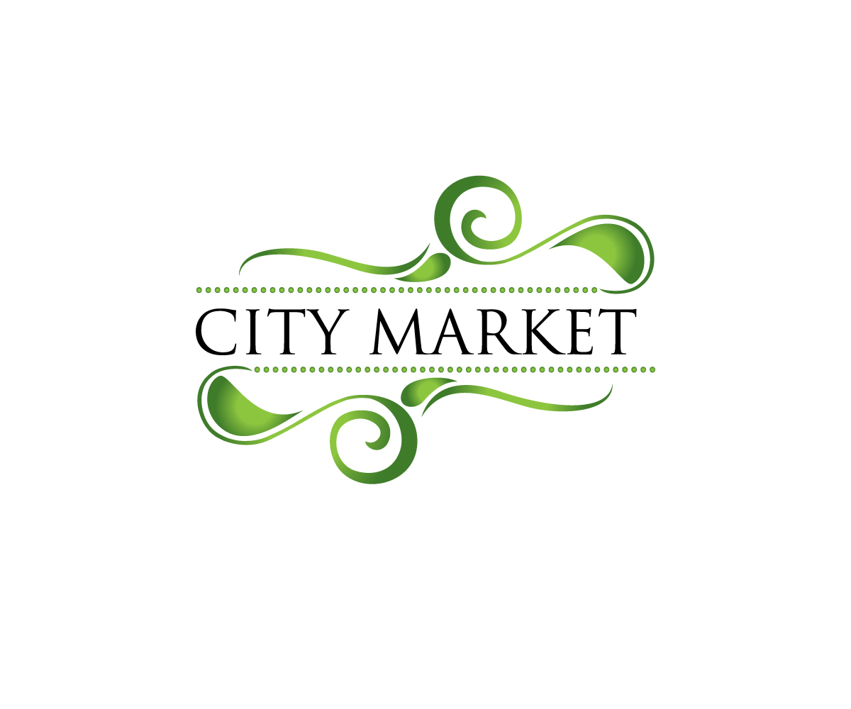 Logo Design by meygekon for City Market | Design #13244565