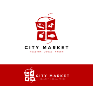 Logo Design by arcoalex for City Market | Design: #13235080