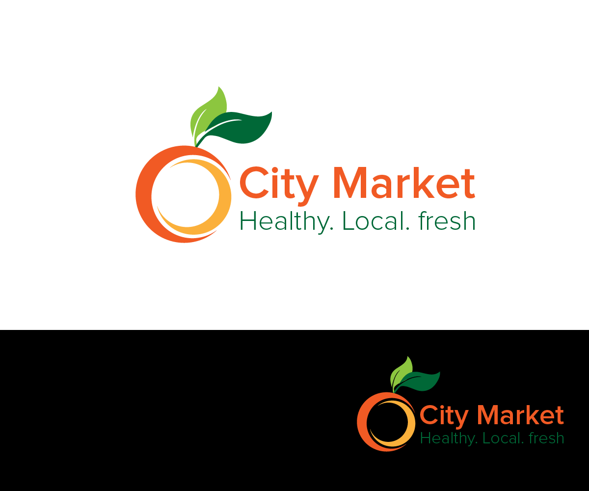 Logo Design by jerin205 for City Market | Design #13228858