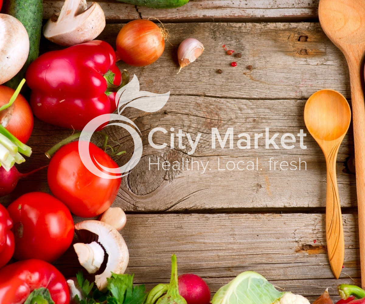 Logo Design by jerin205 for City Market | Design #13228860