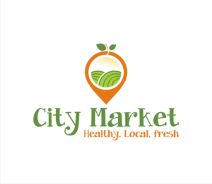 Logo Design by creative.bugs for City Market | Design: #13241854