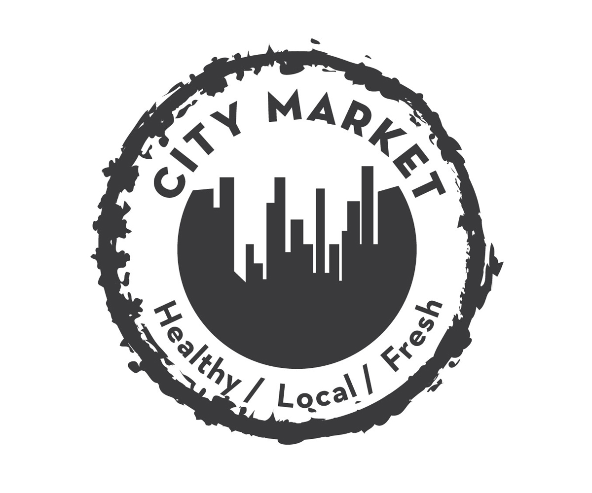 Logo Design by elpisk for City Market | Design #13235381
