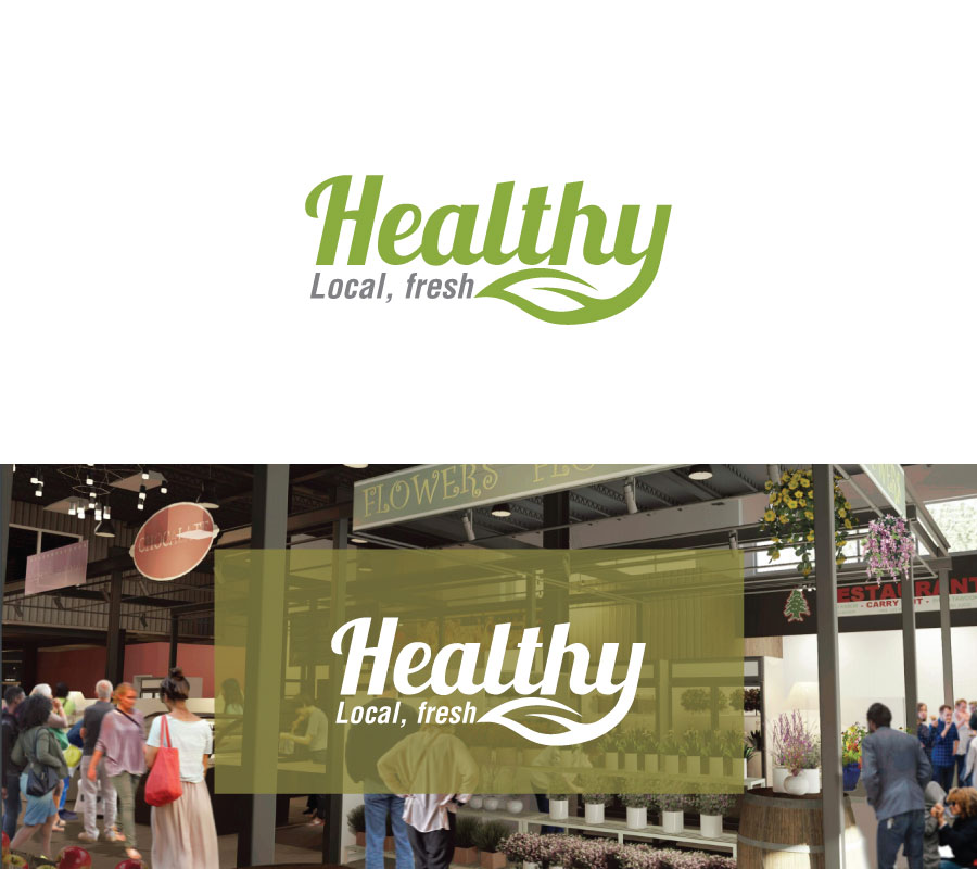 Logo Design by ecorokerz for City Market | Design #13233374