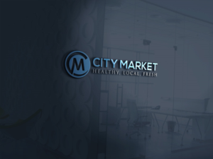 Logo-Design von OWL für City Market | Design: #13231389