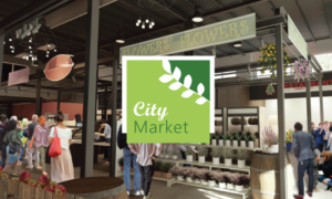 Logo-Design von OdeyaStudio für City Market | Design: #13233524
