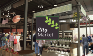 Logo-Design von OdeyaStudio für City Market | Design: #13233525