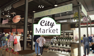 Logo-Design von OdeyaStudio für City Market | Design: #13233526