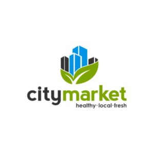 Logo Design by DoMadic for City Market | Design: #13250092