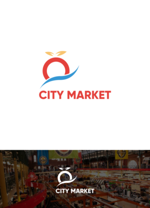 Diseño de Logo por Sen Design para City Market | Diseño #13226280