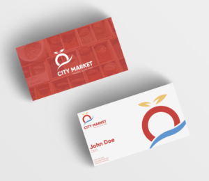 Logo Design by Sen Design for City Market | Design: #13241048