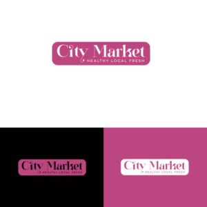 Logo Design by DesignDUO for City Market | Design: #13245278