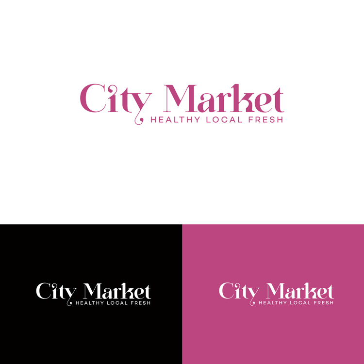 Logo Design by DesignDUO for City Market | Design #13245299