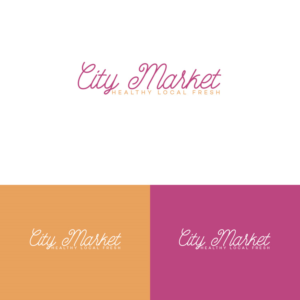 Logo Design by DesignDUO for City Market | Design: #13245318