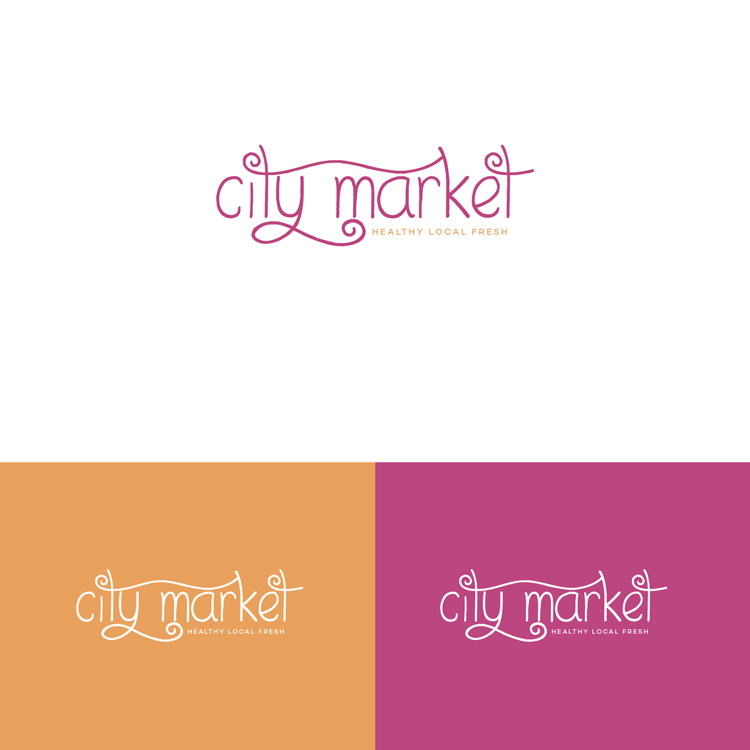 Logo Design by DesignDUO for City Market | Design #13245341