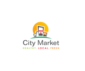 Logo Design by surabayawarnawarni for City Market | Design: #13241077