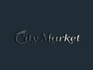 Logo Design by WINSTAR for City Market | Design: #13230937