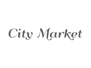 Logo Design by WINSTAR for City Market | Design: #13230939