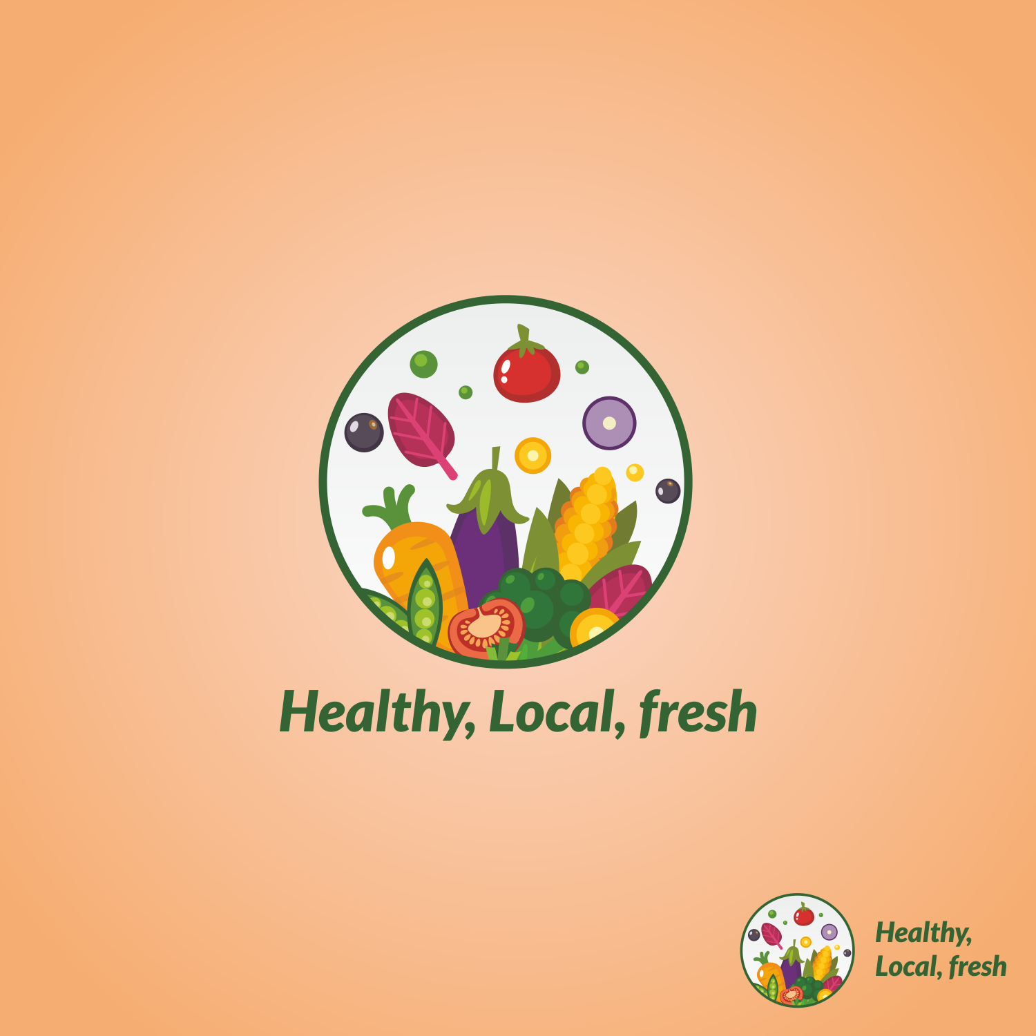 Logo Design by desingman for City Market | Design #13236308