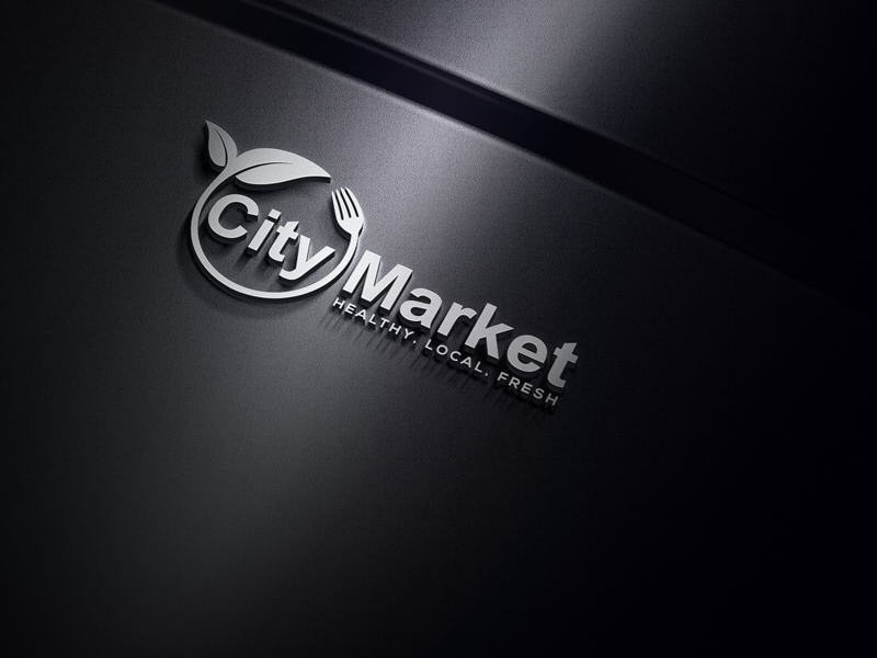 Design de Logo par {Backspace} pour City Market | Design #13236408