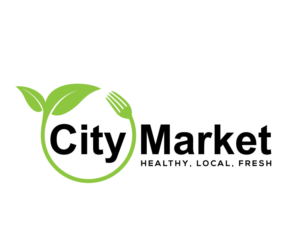 Logo Design by {Backspace} for City Market | Design: #13236411