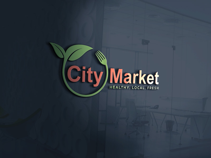 Design de Logo par {Backspace} pour City Market | Design #13244055