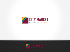 Diseño de Logo por aquabomb26 para City Market | Diseño #13226584