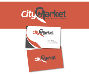 Logo Design by taufik_alrahman for City Market | Design: #13232238