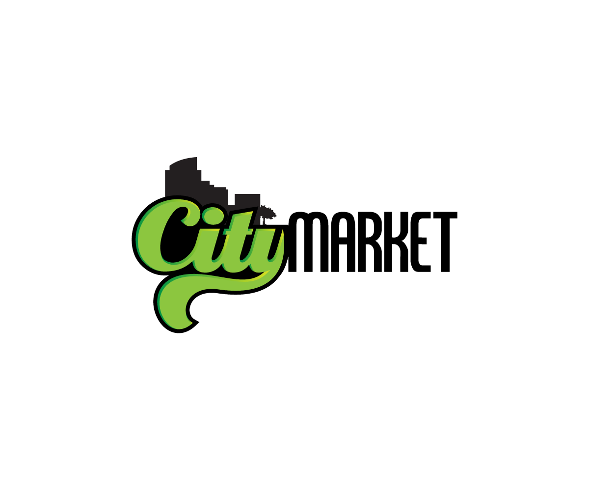 Logo Design by taufik_alrahman for City Market | Design #13240862