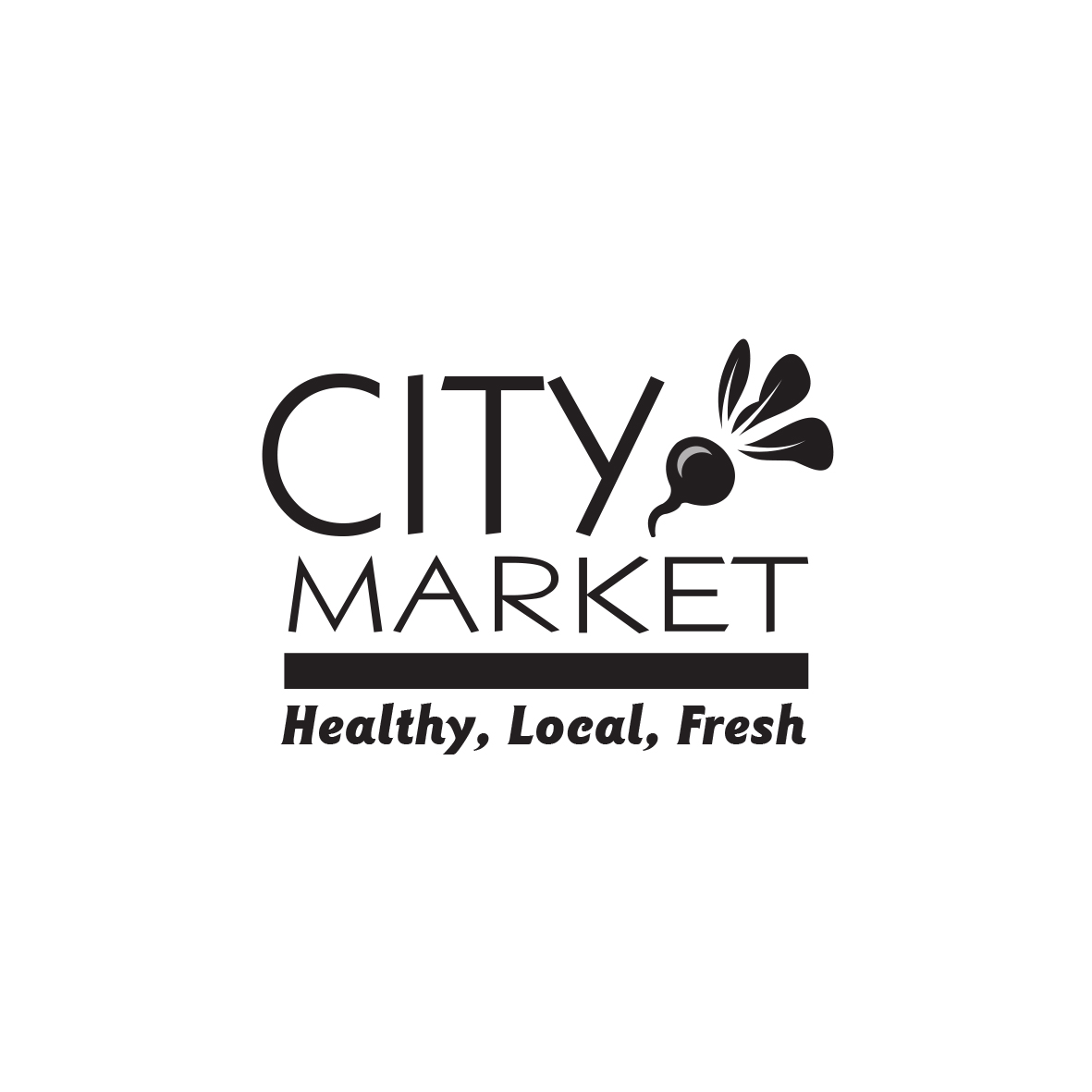 Logo Design by lyndon for City Market | Design #13248007