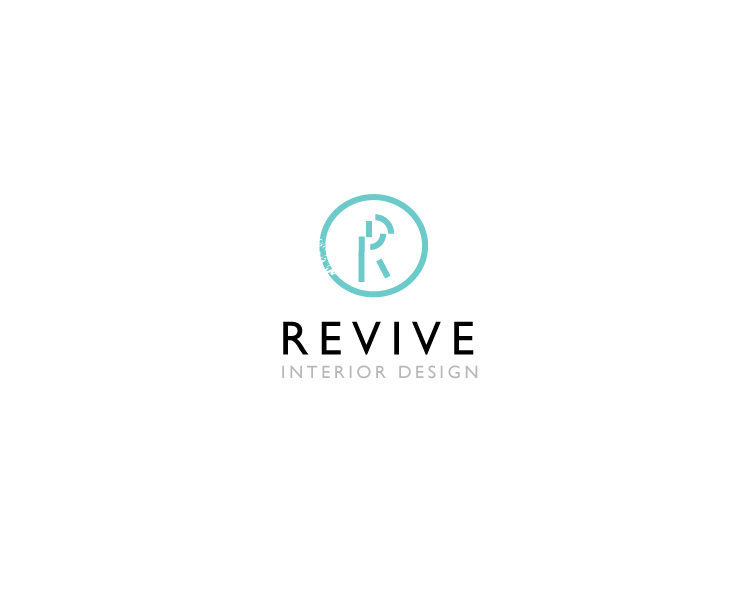 Diseño de Logo por Hiccups Design para REVIVE - interior design | Diseño #13234693